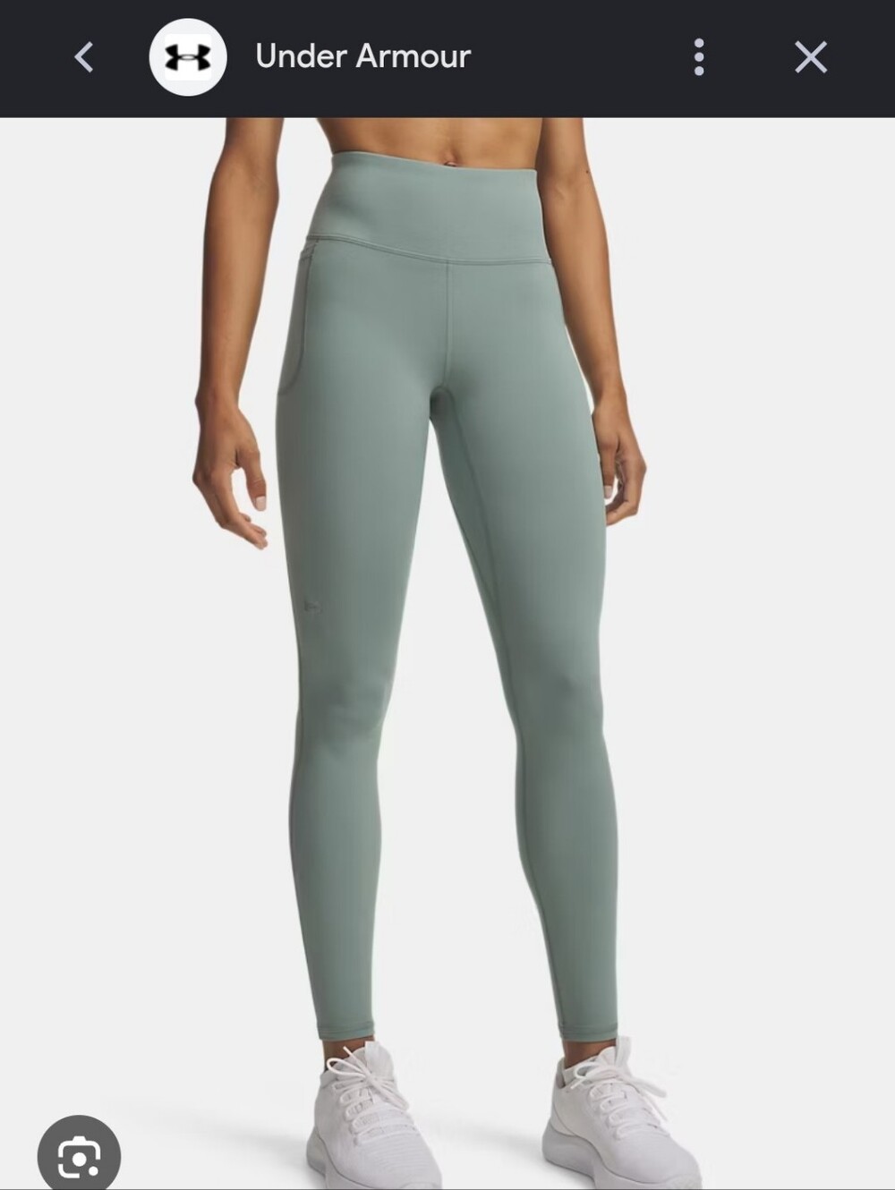 Under Armour Compression Leggings